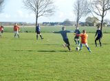 S.K.N.W.K. JO11-1JM - G.P.C. Vlissingen JO11-2JM (competitie - 4e fase) (29/66)